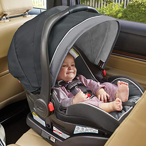 GRACO SNUGRIDE SNUGLOCK 35 מושב מכונית לתינוק | מושב מכונית לתינוק, טנלי